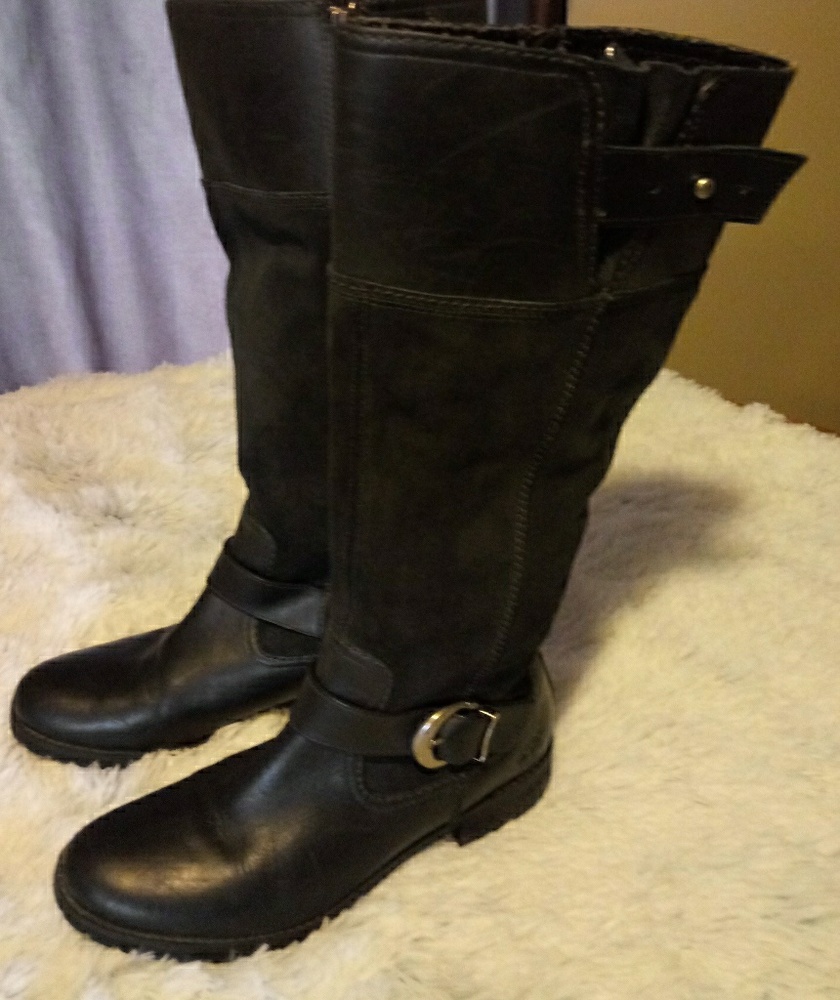 Timberland Riding Boots